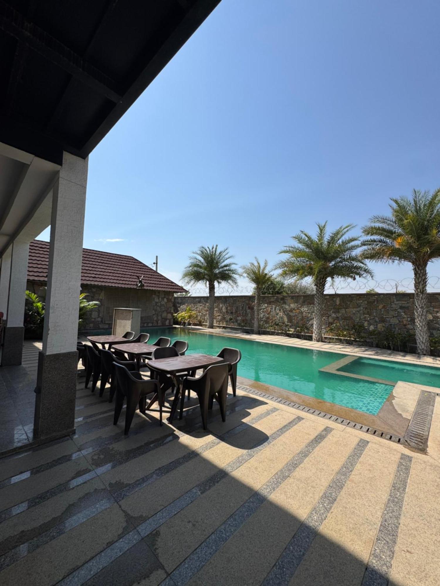 Sukoon Resort Pushkar Dış mekan fotoğraf