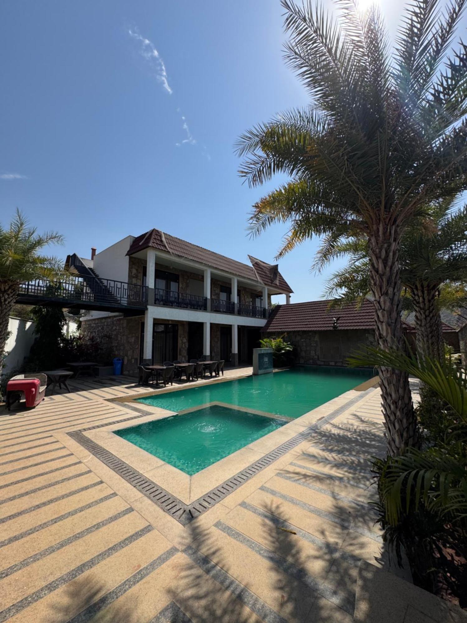 Sukoon Resort Pushkar Dış mekan fotoğraf