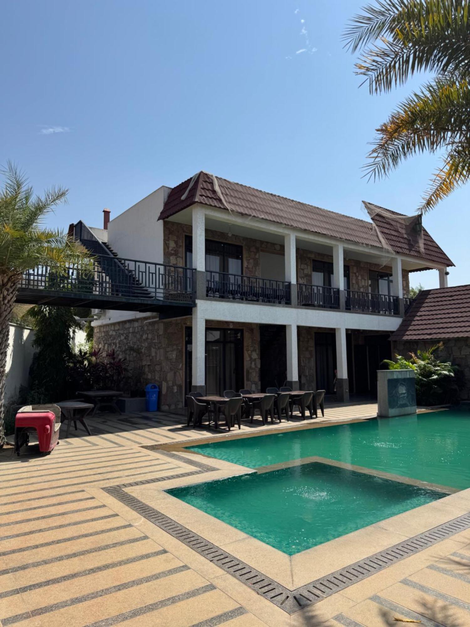 Sukoon Resort Pushkar Dış mekan fotoğraf