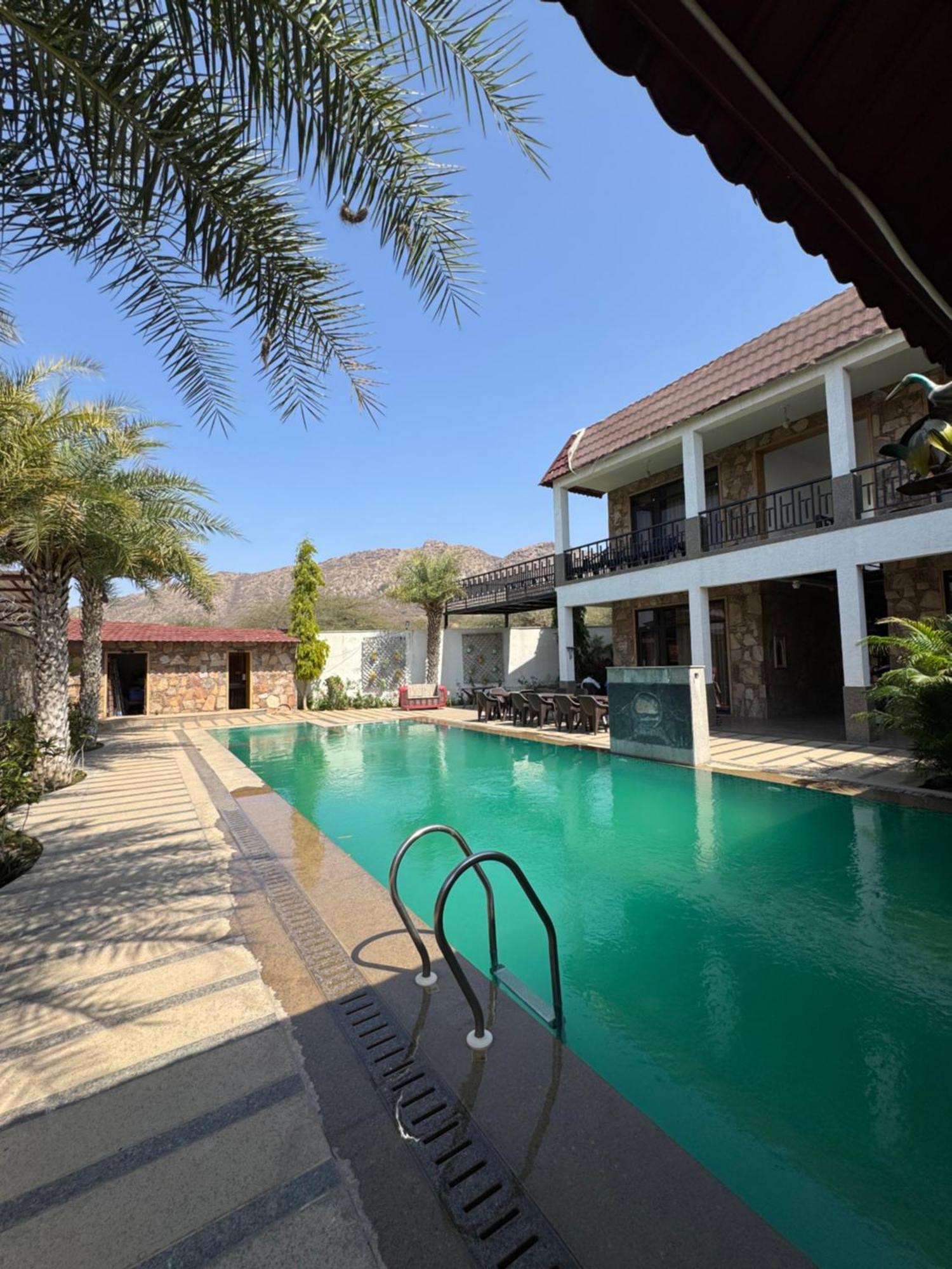 Sukoon Resort Pushkar Dış mekan fotoğraf