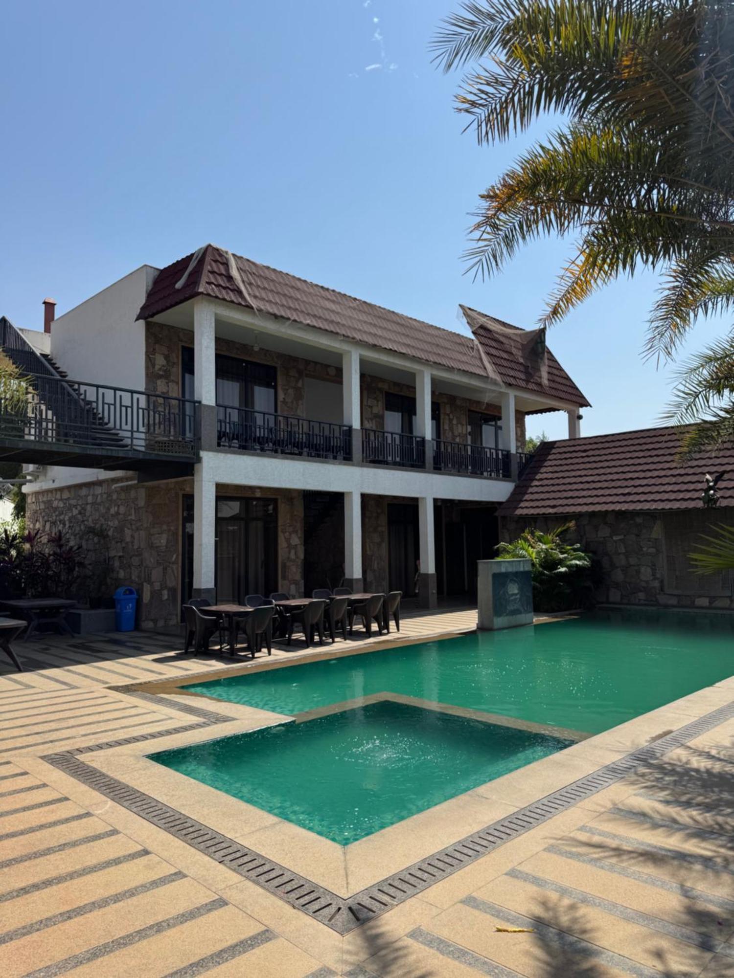 Sukoon Resort Pushkar Dış mekan fotoğraf