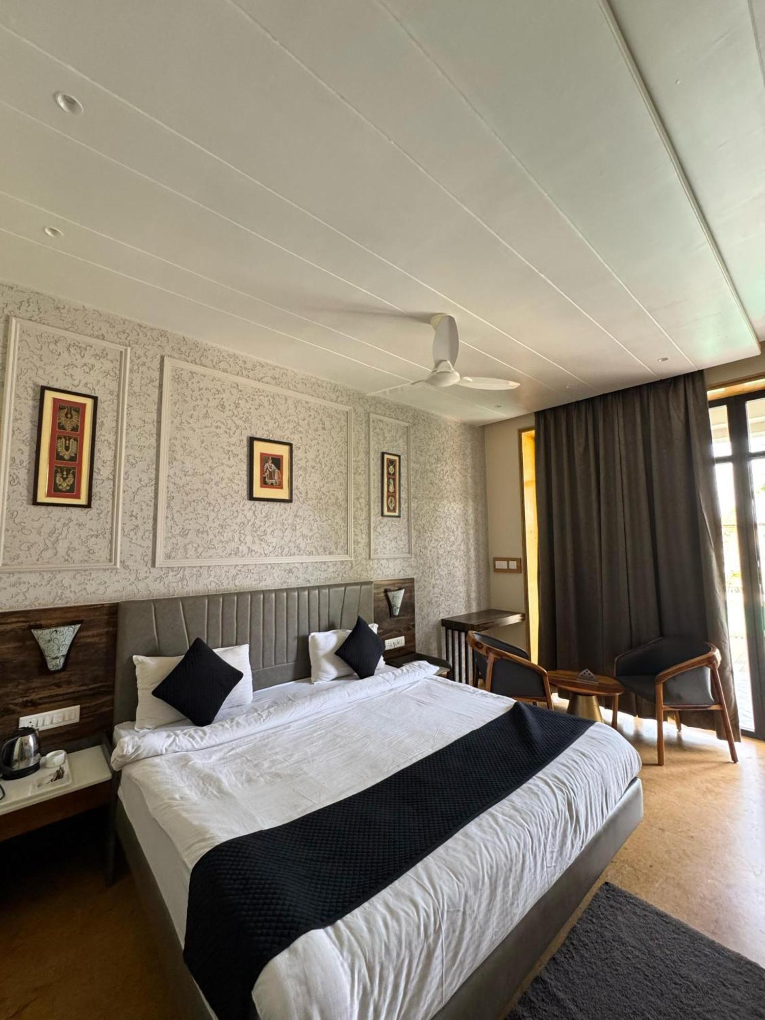 Sukoon Resort Pushkar Dış mekan fotoğraf