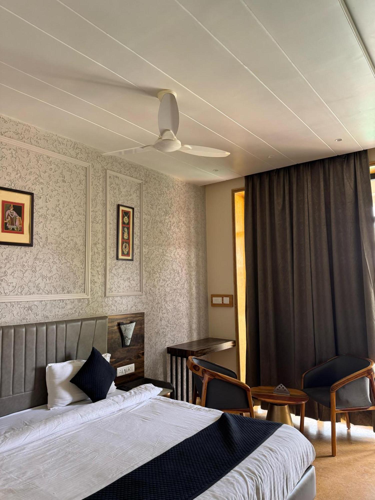 Sukoon Resort Pushkar Dış mekan fotoğraf