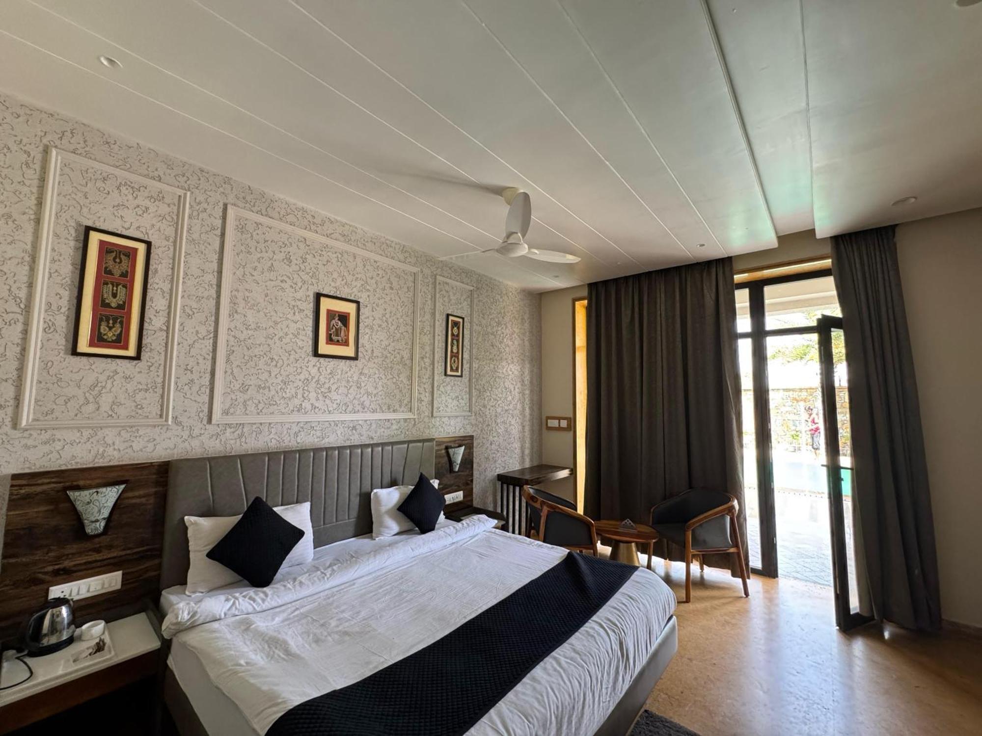Sukoon Resort Pushkar Dış mekan fotoğraf