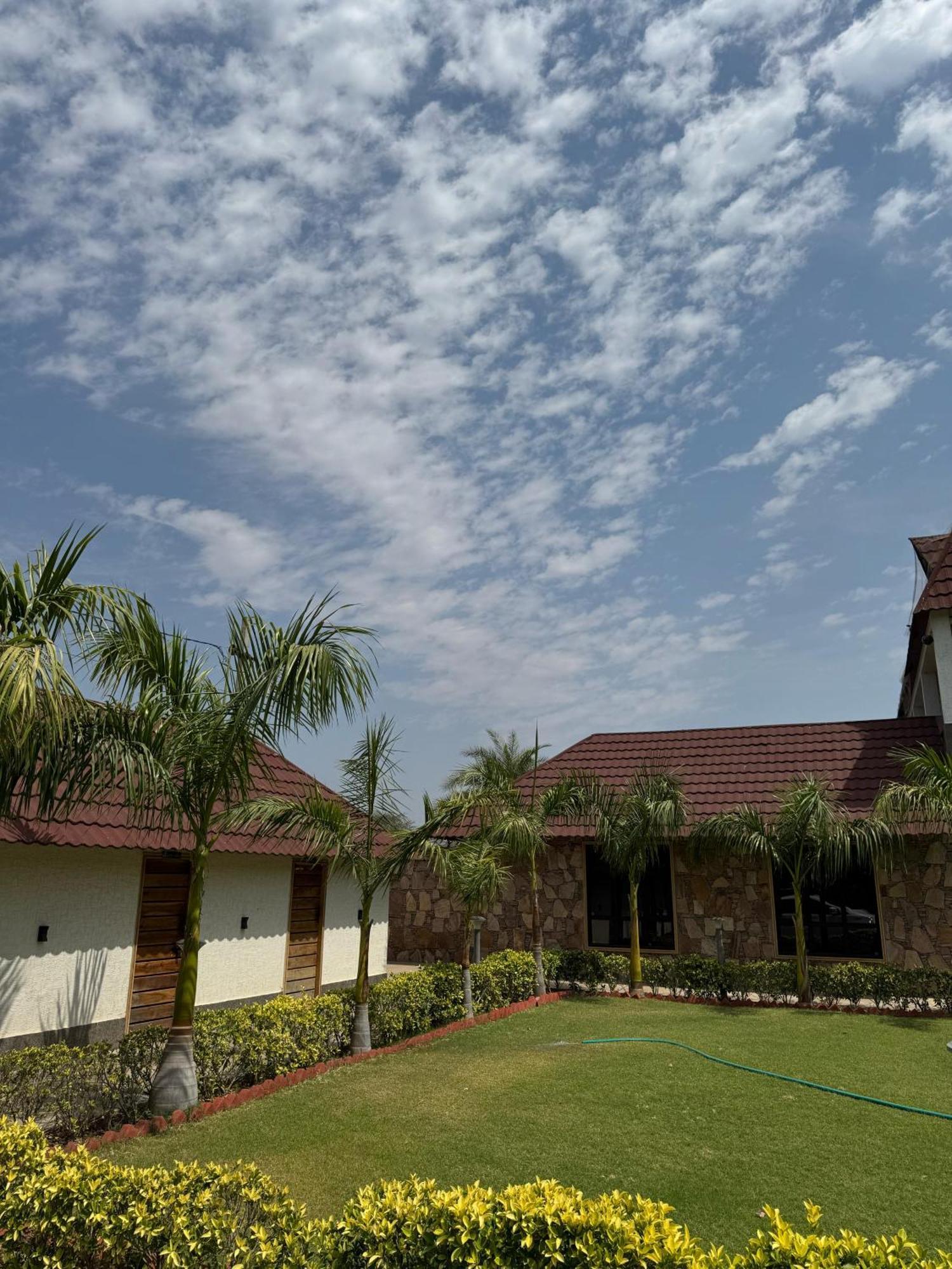 Sukoon Resort Pushkar Dış mekan fotoğraf