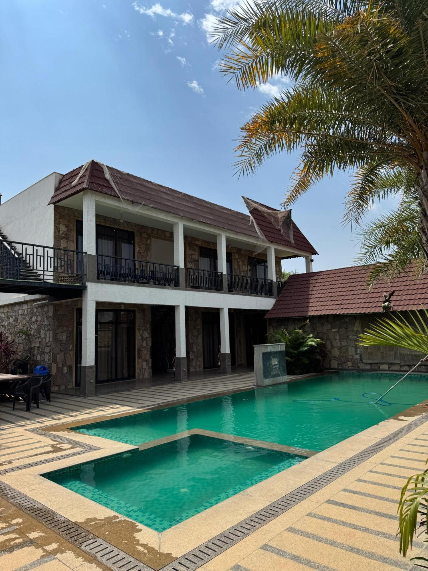 Sukoon Resort Pushkar Dış mekan fotoğraf