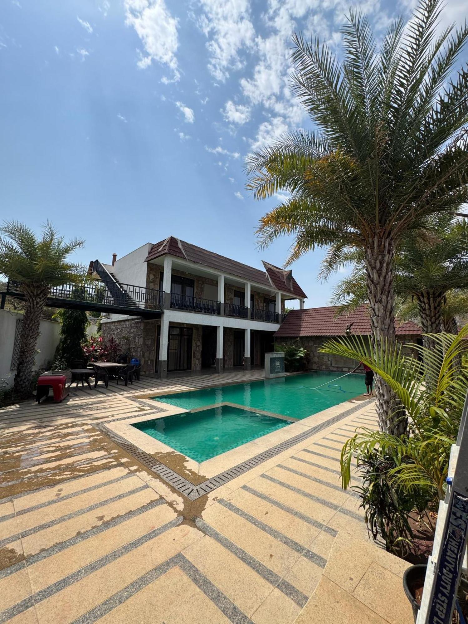 Sukoon Resort Pushkar Dış mekan fotoğraf