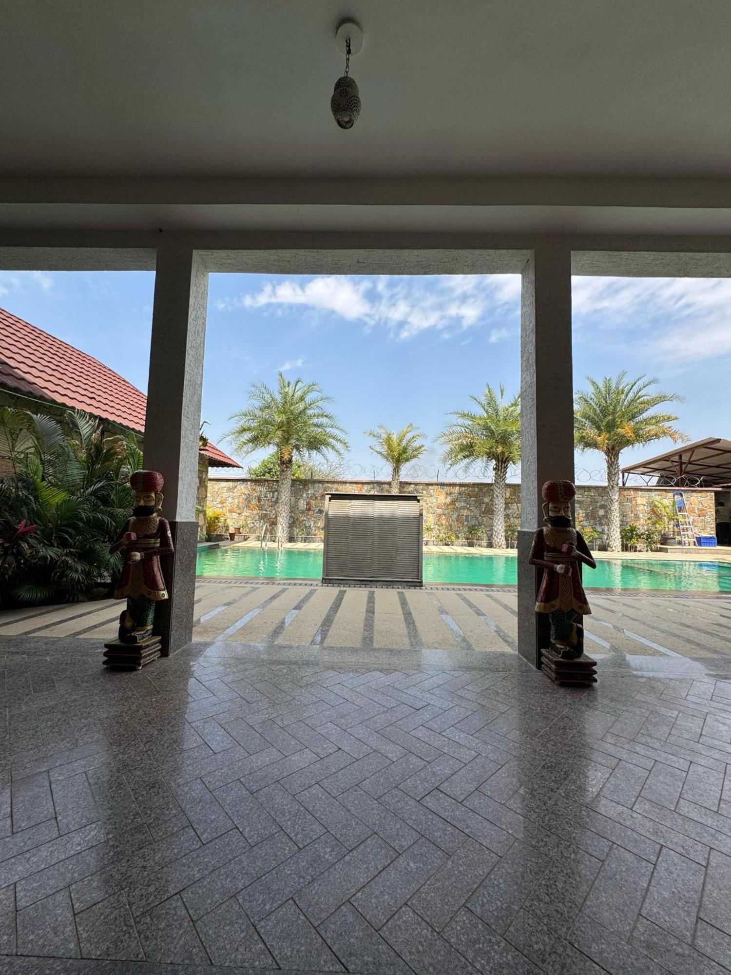 Sukoon Resort Pushkar Dış mekan fotoğraf