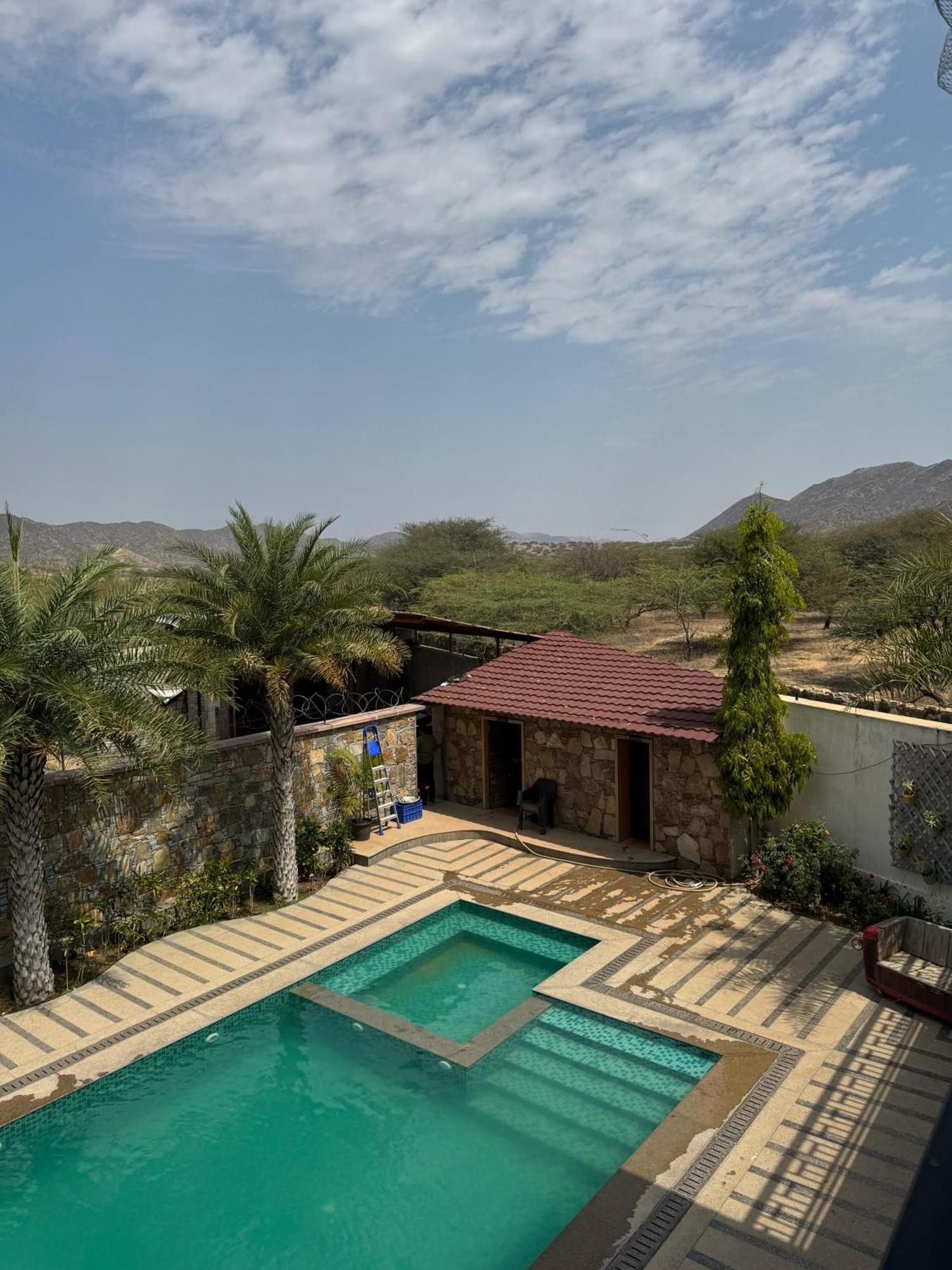 Sukoon Resort Pushkar Dış mekan fotoğraf