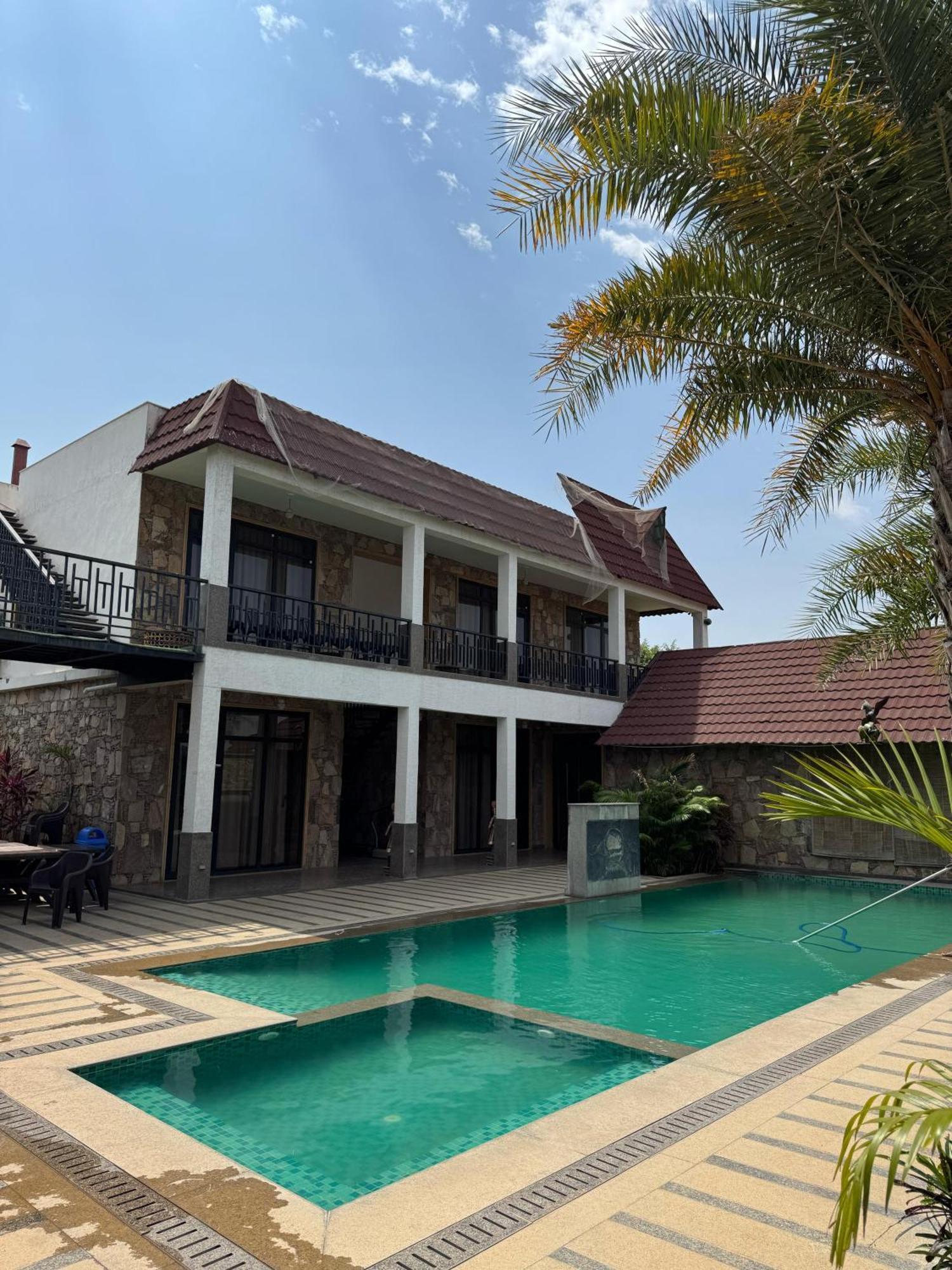 Sukoon Resort Pushkar Dış mekan fotoğraf
