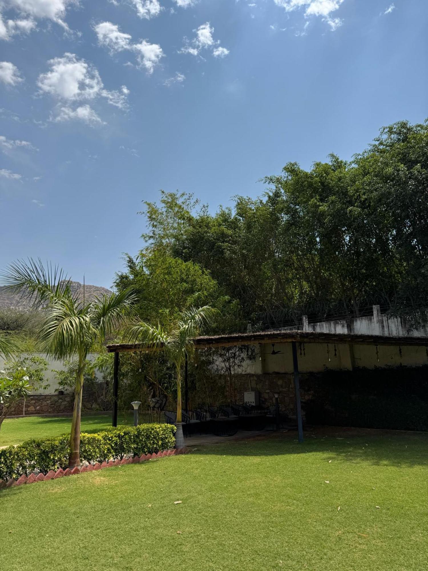 Sukoon Resort Pushkar Dış mekan fotoğraf